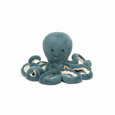 Jellycat Storm Octopus UK | 57260OLMU